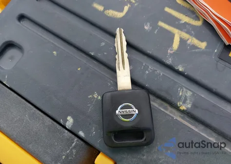 2012 Nissan Frontier Sv z USA, uszkodzony, nr VIN 1N6AD0CW9CC421398